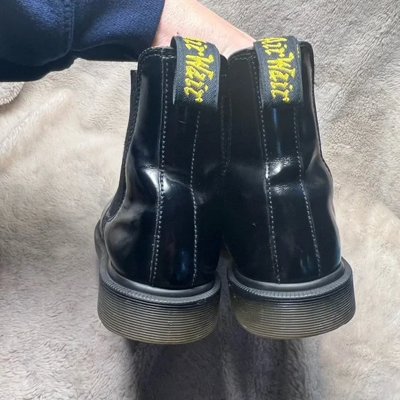 Dr Martens 2976 CHELSEA BOOTS Womens Size 8 - Picture 8 of 9